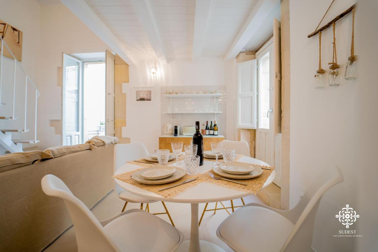 Casa Tal - Exclusive home in Ortigia Syrakus Exterior foto