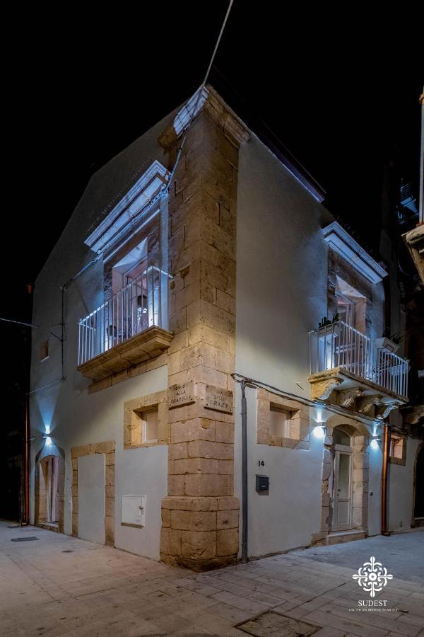 Casa Tal - Exclusive home in Ortigia Syrakus Exterior foto
