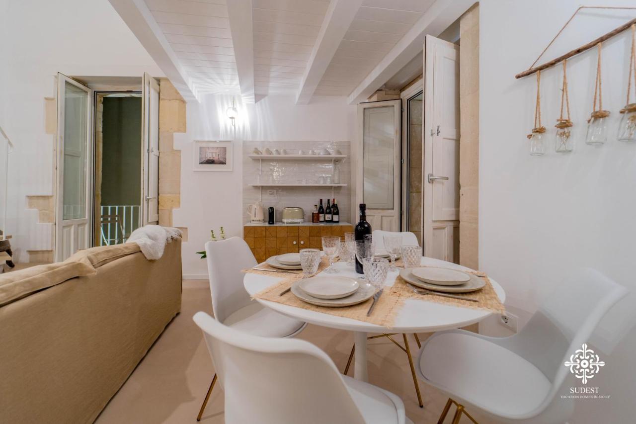 Casa Tal - Exclusive home in Ortigia Syrakus Exterior foto