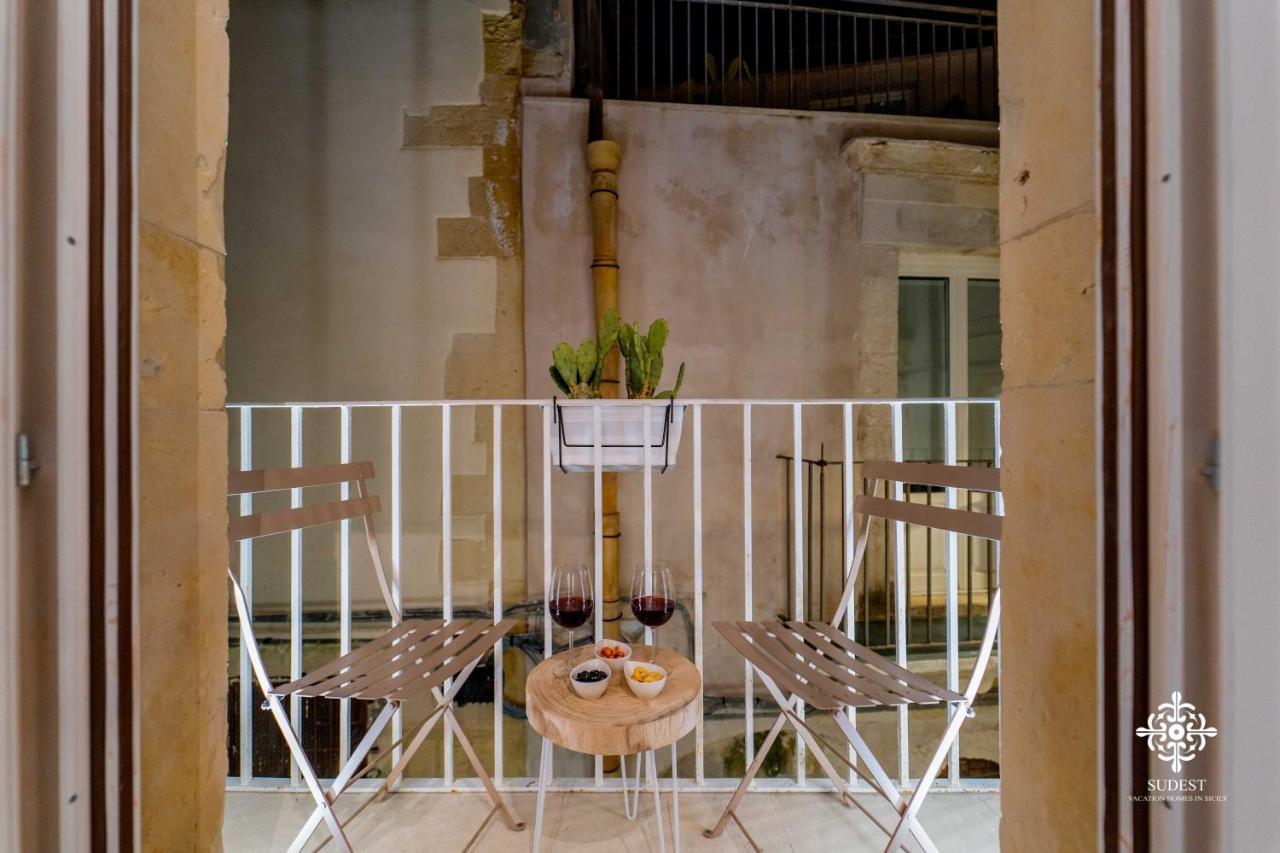Casa Tal - Exclusive home in Ortigia Syrakus Exterior foto