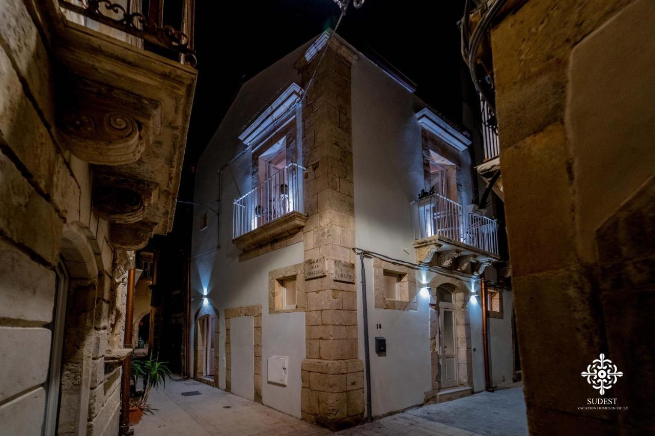 Casa Tal - Exclusive home in Ortigia Syrakus Exterior foto